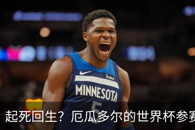 起死回生？厄瓜多尔的世界杯参赛名额可能给意大利